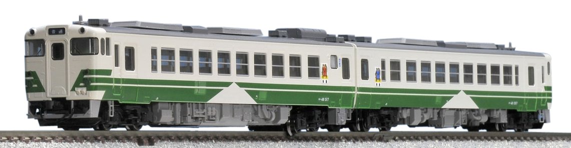 【中古】TOMIX Nゲージ キハ48 500 更新車・男鹿線 セ