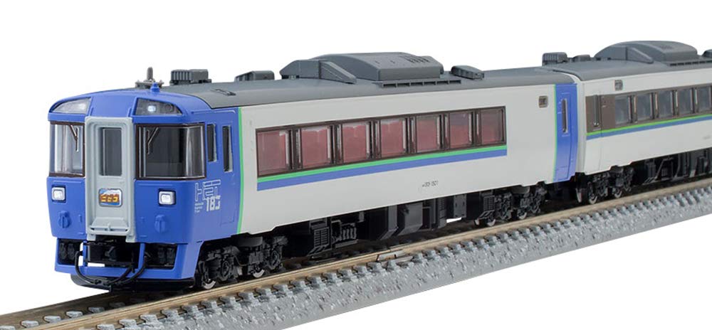 【中古】TOMIX Nゲージ 限定 JR キハ183系特急ディー