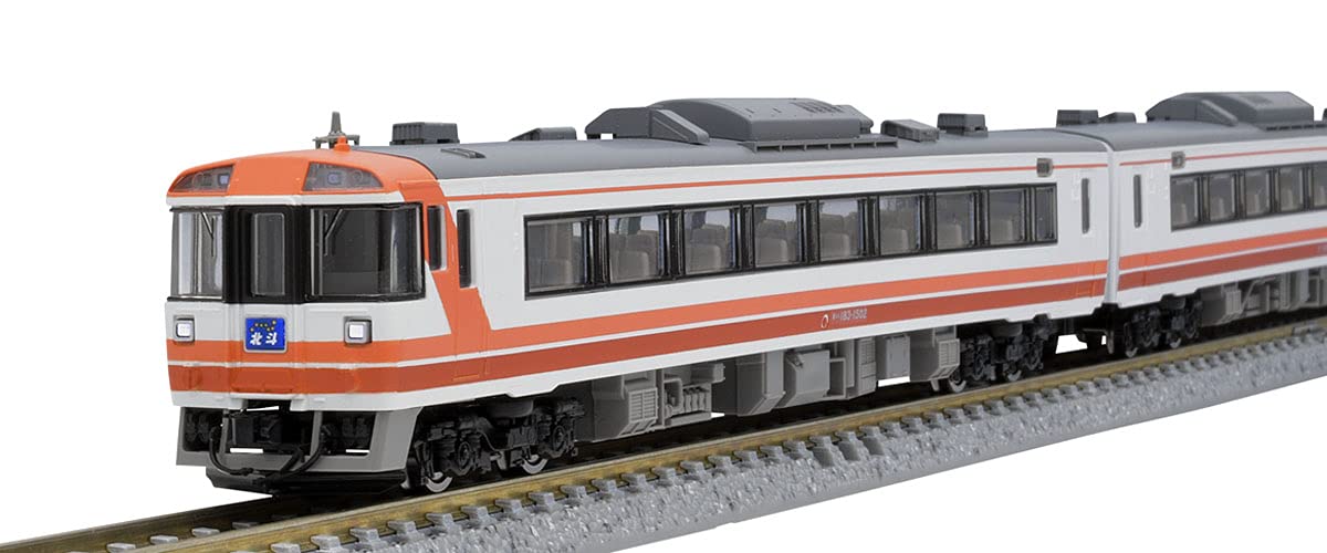 TOMIX 98420+9402×3両 8両セット 美品 激レア品 JR キハ183-500系特急