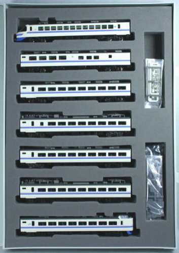 【中古】TOMIX Nゲージ 485系 スーパー雷鳥 基本 7両 92778 鉄道模型 電車