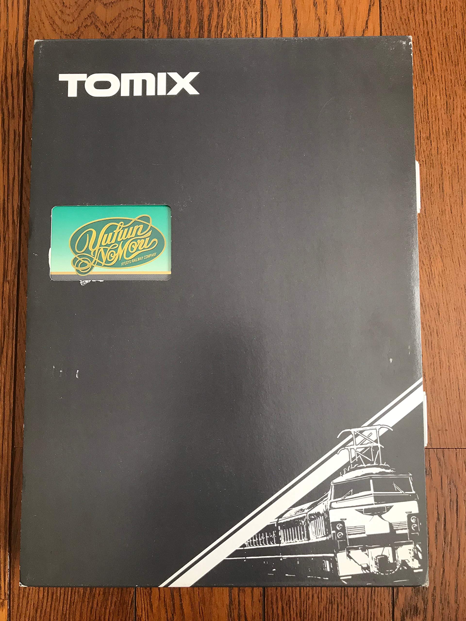 【中古】トミーテック TOMIX Nゲージ キハ71系 ゆふい