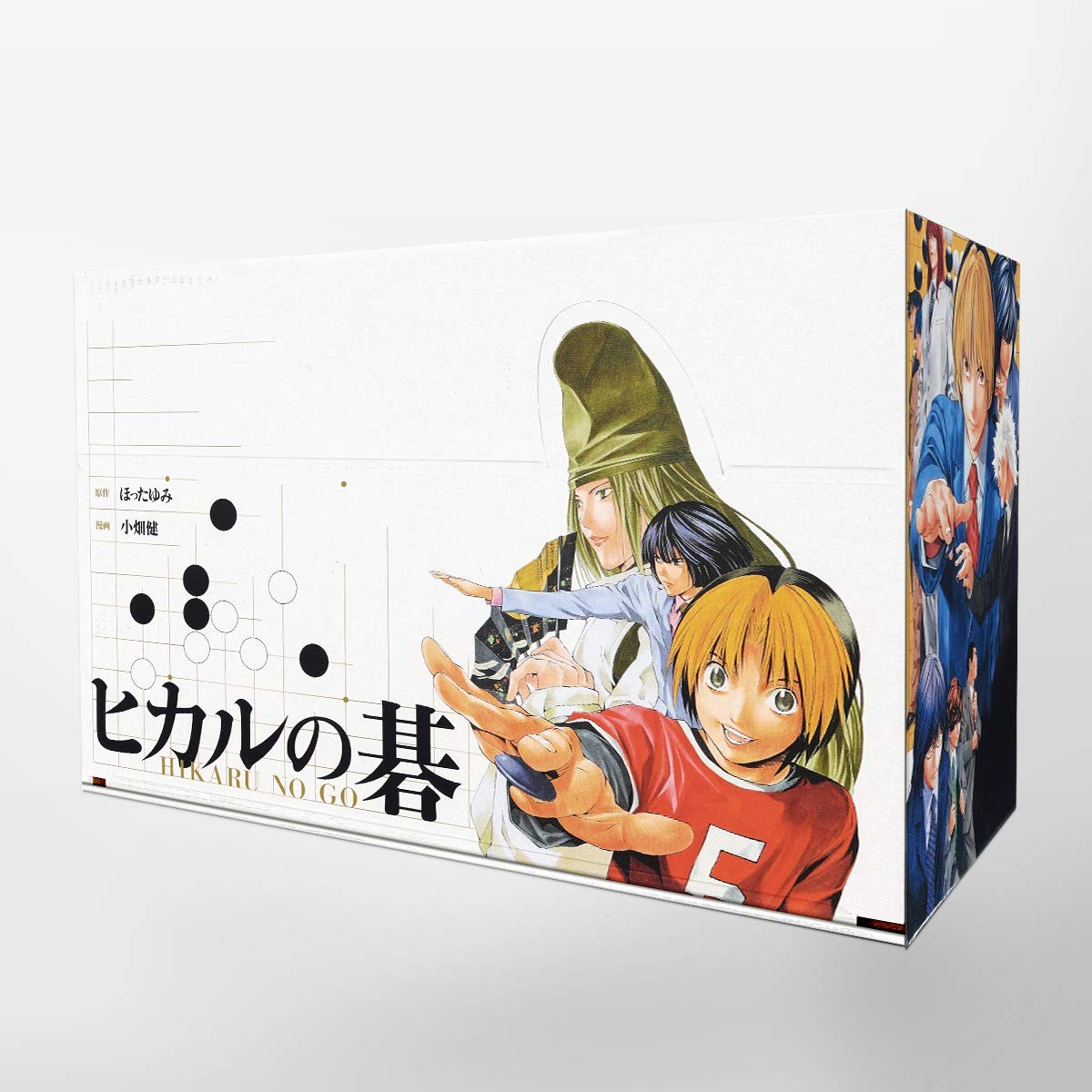 Hope C - 【中古】ヒカルの碁 全12巻セット (集英社文庫(コミック版))