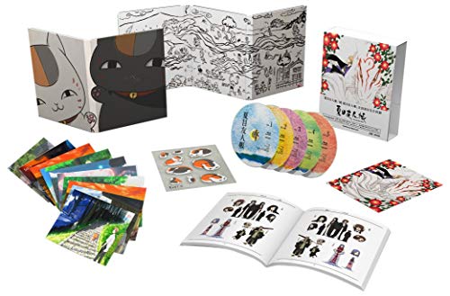 楽天市場】夏目友人帳 DVD BOX（アニメ｜DVD）：CD・DVDの通販