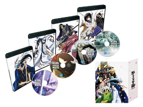 ご来店ありがとうございます。昭和・平成のCD、DVD、家電、音響機器など希少な商品も多数そろえています。レコード、楽器の取り扱いはございません。掲載していない商品もお探しいたします。映像商品にはタイトル最後に[DVD]、[Blu-ray]と表記しています。表記ないものはCDとなります。お気軽にメールにてお問い合わせください。ぬらりひょんの孫 Blu-ray BOX【上巻】妖の血の章【メーカー名】東宝【メーカー型番】【ブランド名】東宝【商品説明】ぬらりひょんの孫 Blu-ray BOX【上巻】妖の血の章・中古品（ユーズド品）について商品画像はイメージです。中古という特性上、使用に影響ない程度の使用感・経年劣化（傷、汚れなど）がある場合がございます。商品のコンディション、付属品の有無については入荷の度異なります。また、中古品の特性上、ギフトには適しておりません。商品名に『初回』、『限定』、『〇〇付き』等の記載がございましても、特典・付属品・保証等は原則付属しておりません。付属品や消耗品に保証はございません。当店では初期不良に限り、商品到着から7日間は返品を受付けております。注文後の購入者様都合によるキャンセル・返品はお受けしていません。他モールでも併売している商品の為、完売の際は在庫確保できない場合がございます。ご注文からお届けまで1、ご注文⇒ご注文は24時間受け付けております。2、注文確認⇒ご注文後、当店から注文確認メールを送信します。3、在庫確認⇒新品、新古品：3-5日程度でお届け。※中古品は受注後に、再検品、メンテナンス等により、お届けまで3日-10日営業日程度とお考え下さい。米海外倉庫から取り寄せの商品については発送の場合は3週間程度かかる場合がございます。　※離島、北海道、九州、沖縄は遅れる場合がございます。予めご了承下さい。※配送業者、発送方法は選択できません。お電話でのお問合せは少人数で運営の為受け付けておりませんので、メールにてお問合せお願い致します。お客様都合によるご注文後のキャンセル・返品はお受けしておりませんのでご了承下さい。ご来店ありがとうございます。昭和・平成のCD、DVD、家電、音響機器など希少な商品も多数そろえています。レコード、楽器の取り扱いはございません。掲載していない商品もお探しいたします。映像商品にはタイトル最後に[DVD]、[Blu-ray]と表記しています。表記ないものはCDとなります。お気軽にメールにてお問い合わせください。