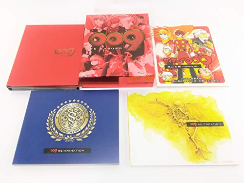 Other - 【中古】009 RE:CYBORG 豪華版 Blu-ray BOX