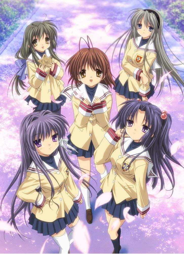 【中古】CLANNAD コンパクト・コレクション DVD (初回限定生産)