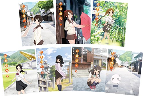 ご来店ありがとうございます。昭和・平成のCD、DVD、家電、音響機器など希少な商品も多数そろえています。レコード、楽器の取り扱いはございません。掲載していない商品もお探しいたします。映像商品にはタイトル最後に[DVD]、[Blu-ray]と表記しています。表記ないものはCDとなります。お気軽にメールにてお問い合わせください。たまゆら~もあぐれっしぶ~全巻セット [Blu-ray]【メーカー名】松竹【メーカー型番】【ブランド名】松竹【商品説明】たまゆら~もあぐれっしぶ~全巻セット [Blu-ray]・中古品（ユーズド品）について商品画像はイメージです。中古という特性上、使用に影響ない程度の使用感・経年劣化（傷、汚れなど）がある場合がございます。商品のコンディション、付属品の有無については入荷の度異なります。また、中古品の特性上、ギフトには適しておりません。商品名に『初回』、『限定』、『〇〇付き』等の記載がございましても、特典・付属品・保証等は原則付属しておりません。付属品や消耗品に保証はございません。当店では初期不良に限り、商品到着から7日間は返品を受付けております。注文後の購入者様都合によるキャンセル・返品はお受けしていません。他モールでも併売している商品の為、完売の際は在庫確保できない場合がございます。ご注文からお届けまで1、ご注文⇒ご注文は24時間受け付けております。2、注文確認⇒ご注文後、当店から注文確認メールを送信します。3、在庫確認⇒新品、新古品：3-5日程度でお届け。※中古品は受注後に、再検品、メンテナンス等により、お届けまで3日-10日営業日程度とお考え下さい。米海外倉庫から取り寄せの商品については発送の場合は3週間程度かかる場合がございます。　※離島、北海道、九州、沖縄は遅れる場合がございます。予めご了承下さい。※配送業者、発送方法は選択できません。お電話でのお問合せは少人数で運営の為受け付けておりませんので、メールにてお問合せお願い致します。お客様都合によるご注文後のキャンセル・返品はお受けしておりませんのでご了承下さい。ご来店ありがとうございます。昭和・平成のCD、DVD、家電、音響機器など希少な商品も多数そろえています。レコード、楽器の取り扱いはございません。掲載していない商品もお探しいたします。映像商品にはタイトル最後に[DVD]、[Blu-ray]と表記しています。表記ないものはCDとなります。お気軽にメールにてお問い合わせください。