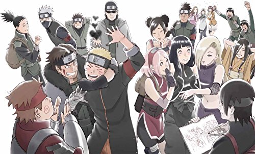 [중고] THE LAST -NARUTO THE MOVIE- [완전 생산 한정판] [DVD]