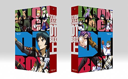 ご来店ありがとうございます。昭和・平成のCD、DVD、家電、音響機器など希少な商品も多数そろえています。レコード、楽器の取り扱いはございません。掲載していない商品もお探しいたします。映像商品にはタイトル最後に[DVD]、[Blu-ray]と表記しています。表記ないものはCDとなります。お気軽にメールにてお問い合わせください。イクシオン サーガ DT BOX上巻 [Blu-ray]【メーカー名】ポニーキャニオン【メーカー型番】【ブランド名】ポニーキャニオン【商品説明】イクシオン サーガ DT BOX上巻 [Blu-ray]・中古品（ユーズド品）について商品画像はイメージです。中古という特性上、使用に影響ない程度の使用感・経年劣化（傷、汚れなど）がある場合がございます。商品のコンディション、付属品の有無については入荷の度異なります。また、中古品の特性上、ギフトには適しておりません。商品名に『初回』、『限定』、『〇〇付き』等の記載がございましても、特典・付属品・保証等は原則付属しておりません。付属品や消耗品に保証はございません。当店では初期不良に限り、商品到着から7日間は返品を受付けております。注文後の購入者様都合によるキャンセル・返品はお受けしていません。他モールでも併売している商品の為、完売の際は在庫確保できない場合がございます。ご注文からお届けまで1、ご注文⇒ご注文は24時間受け付けております。2、注文確認⇒ご注文後、当店から注文確認メールを送信します。3、在庫確認⇒新品、新古品：3-5日程度でお届け。※中古品は受注後に、再検品、メンテナンス等により、お届けまで3日-10日営業日程度とお考え下さい。米海外倉庫から取り寄せの商品については発送の場合は3週間程度かかる場合がございます。　※離島、北海道、九州、沖縄は遅れる場合がございます。予めご了承下さい。※配送業者、発送方法は選択できません。お電話でのお問合せは少人数で運営の為受け付けておりませんので、メールにてお問合せお願い致します。お客様都合によるご注文後のキャンセル・返品はお受けしておりませんのでご了承下さい。ご来店ありがとうございます。昭和・平成のCD、DVD、家電、音響機器など希少な商品も多数そろえています。レコード、楽器の取り扱いはございません。掲載していない商品もお探しいたします。映像商品にはタイトル最後に[DVD]、[Blu-ray]と表記しています。表記ないものはCDとなります。お気軽にメールにてお問い合わせください。