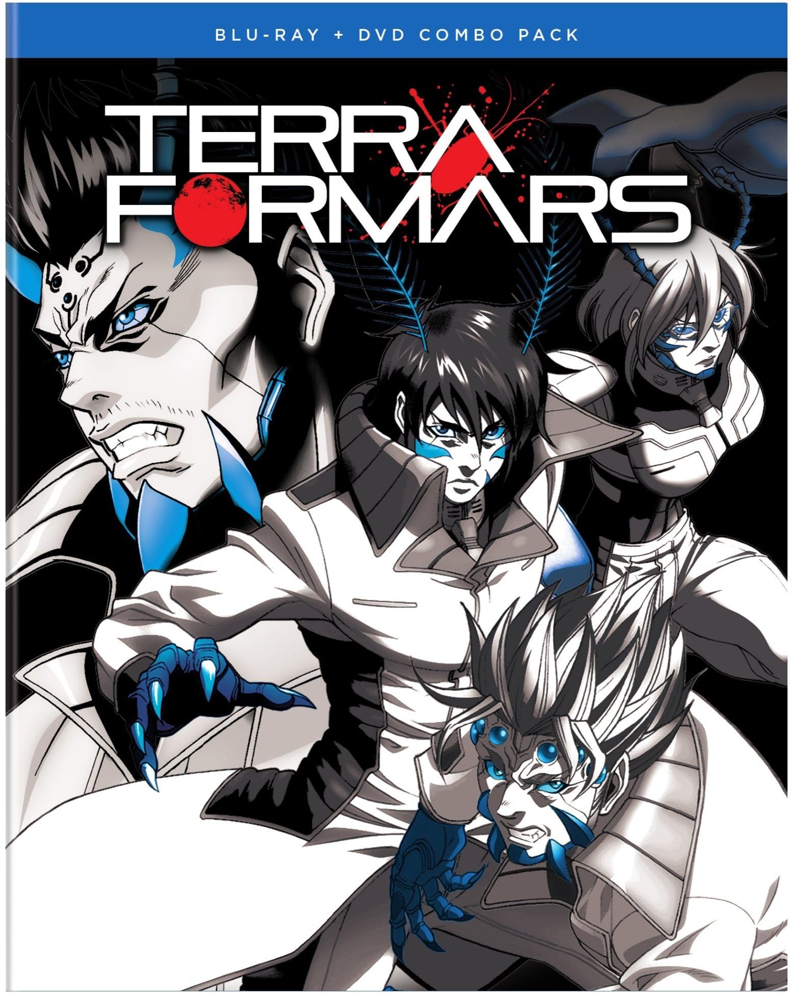 Terra Formars Set 1 