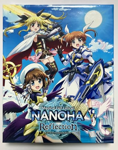 [중고] 마법 소녀 리리컬 나노하 Reflection(초특장판) [Blu-ray]