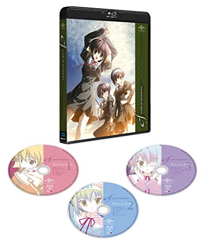 ご来店ありがとうございます。昭和・平成のCD、DVD、家電、音響機器など希少な商品も多数そろえています。レコード、楽器の取り扱いはございません。掲載していない商品もお探しいたします。映像商品にはタイトル最後に[DVD]、[Blu-ray]と表記しています。表記ないものはCDとなります。お気軽にメールにてお問い合わせください。ef - a tale of memories. Blu-ray BOX(スペシャルプライス版)【メーカー名】Happinet【メーカー型番】【ブランド名】NBCユニバーサル・エンターテイメントジャパン(LAQ)【商品説明】ef - a tale of memories. Blu-ray BOX(スペシャルプライス版)・中古品（ユーズド品）について商品画像はイメージです。中古という特性上、使用に影響ない程度の使用感・経年劣化（傷、汚れなど）がある場合がございます。商品のコンディション、付属品の有無については入荷の度異なります。また、中古品の特性上、ギフトには適しておりません。商品名に『初回』、『限定』、『〇〇付き』等の記載がございましても、特典・付属品・保証等は原則付属しておりません。付属品や消耗品に保証はございません。当店では初期不良に限り、商品到着から7日間は返品を受付けております。注文後の購入者様都合によるキャンセル・返品はお受けしていません。他モールでも併売している商品の為、完売の際は在庫確保できない場合がございます。ご注文からお届けまで1、ご注文⇒ご注文は24時間受け付けております。2、注文確認⇒ご注文後、当店から注文確認メールを送信します。3、在庫確認⇒新品、新古品：3-5日程度でお届け。※中古品は受注後に、再検品、メンテナンス等により、お届けまで3日-10日営業日程度とお考え下さい。米海外倉庫から取り寄せの商品については発送の場合は3週間程度かかる場合がございます。　※離島、北海道、九州、沖縄は遅れる場合がございます。予めご了承下さい。※配送業者、発送方法は選択できません。お電話でのお問合せは少人数で運営の為受け付けておりませんので、メールにてお問合せお願い致します。お客様都合によるご注文後のキャンセル・返品はお受けしておりませんのでご了承下さい。ご来店ありがとうございます。昭和・平成のCD、DVD、家電、音響機器など希少な商品も多数そろえています。レコード、楽器の取り扱いはございません。掲載していない商品もお探しいたします。映像商品にはタイトル最後に[DVD]、[Blu-ray]と表記しています。表記ないものはCDとなります。お気軽にメールにてお問い合わせください。