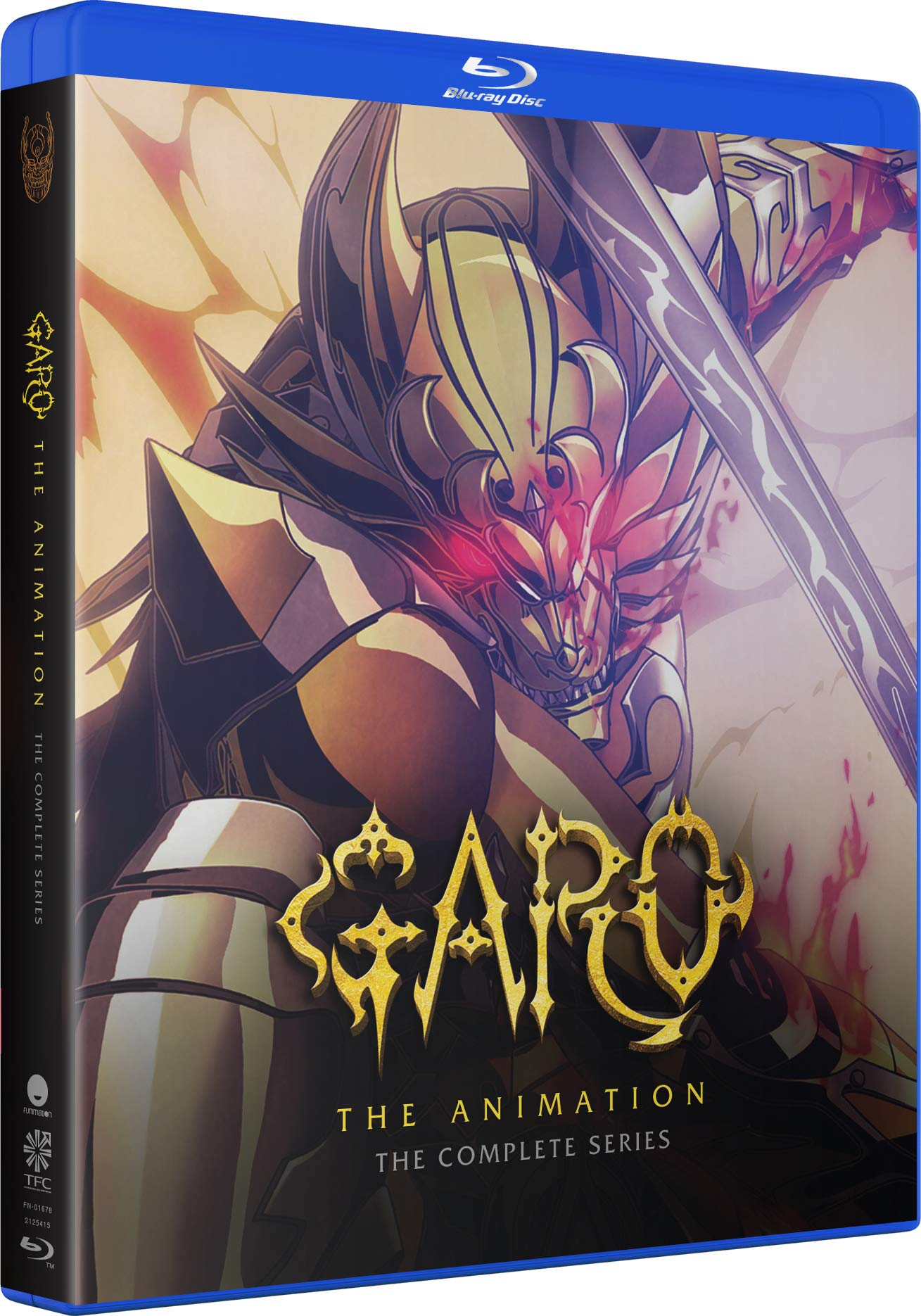 Garo The Animation: Complete Series 