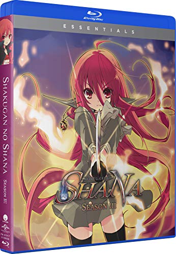 【中古】Shakugan No Shana: Season Three [Blu-ray]