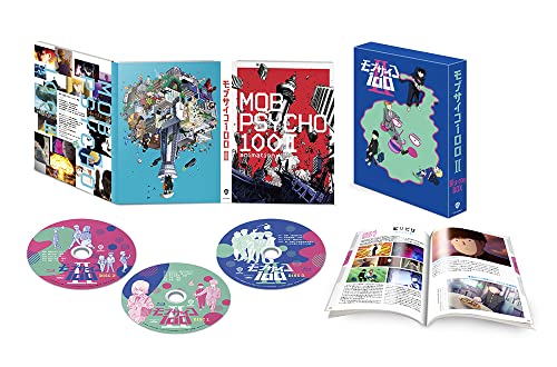 ご来店ありがとうございます。昭和・平成のCD、DVD、家電、音響機器など希少な商品も多数そろえています。レコード、楽器の取り扱いはございません。掲載していない商品もお探しいたします。映像商品にはタイトル最後に[DVD]、[Blu-ray]と表記しています。表記ないものはCDとなります。お気軽にメールにてお問い合わせください。モブサイコ100II Blu-rayBOX(初回仕様版)【メーカー名】Warner Entertainment Japan Inc for JP-DVD【メーカー型番】【ブランド名】ワーナー・ホーム・ビデオ【商品説明】モブサイコ100II Blu-rayBOX(初回仕様版)・中古品（ユーズド品）について商品画像はイメージです。中古という特性上、使用に影響ない程度の使用感・経年劣化（傷、汚れなど）がある場合がございます。商品のコンディション、付属品の有無については入荷の度異なります。また、中古品の特性上、ギフトには適しておりません。商品名に『初回』、『限定』、『〇〇付き』等の記載がございましても、特典・付属品・保証等は原則付属しておりません。付属品や消耗品に保証はございません。当店では初期不良に限り、商品到着から7日間は返品を受付けております。注文後の購入者様都合によるキャンセル・返品はお受けしていません。他モールでも併売している商品の為、完売の際は在庫確保できない場合がございます。ご注文からお届けまで1、ご注文⇒ご注文は24時間受け付けております。2、注文確認⇒ご注文後、当店から注文確認メールを送信します。3、在庫確認⇒新品、新古品：3-5日程度でお届け。※中古品は受注後に、再検品、メンテナンス等により、お届けまで3日-10日営業日程度とお考え下さい。米海外倉庫から取り寄せの商品については発送の場合は3週間程度かかる場合がございます。　※離島、北海道、九州、沖縄は遅れる場合がございます。予めご了承下さい。※配送業者、発送方法は選択できません。お電話でのお問合せは少人数で運営の為受け付けておりませんので、メールにてお問合せお願い致します。お客様都合によるご注文後のキャンセル・返品はお受けしておりませんのでご了承下さい。ご来店ありがとうございます。昭和・平成のCD、DVD、家電、音響機器など希少な商品も多数そろえています。レコード、楽器の取り扱いはございません。掲載していない商品もお探しいたします。映像商品にはタイトル最後に[DVD]、[Blu-ray]と表記しています。表記ないものはCDとなります。お気軽にメールにてお問い合わせください。