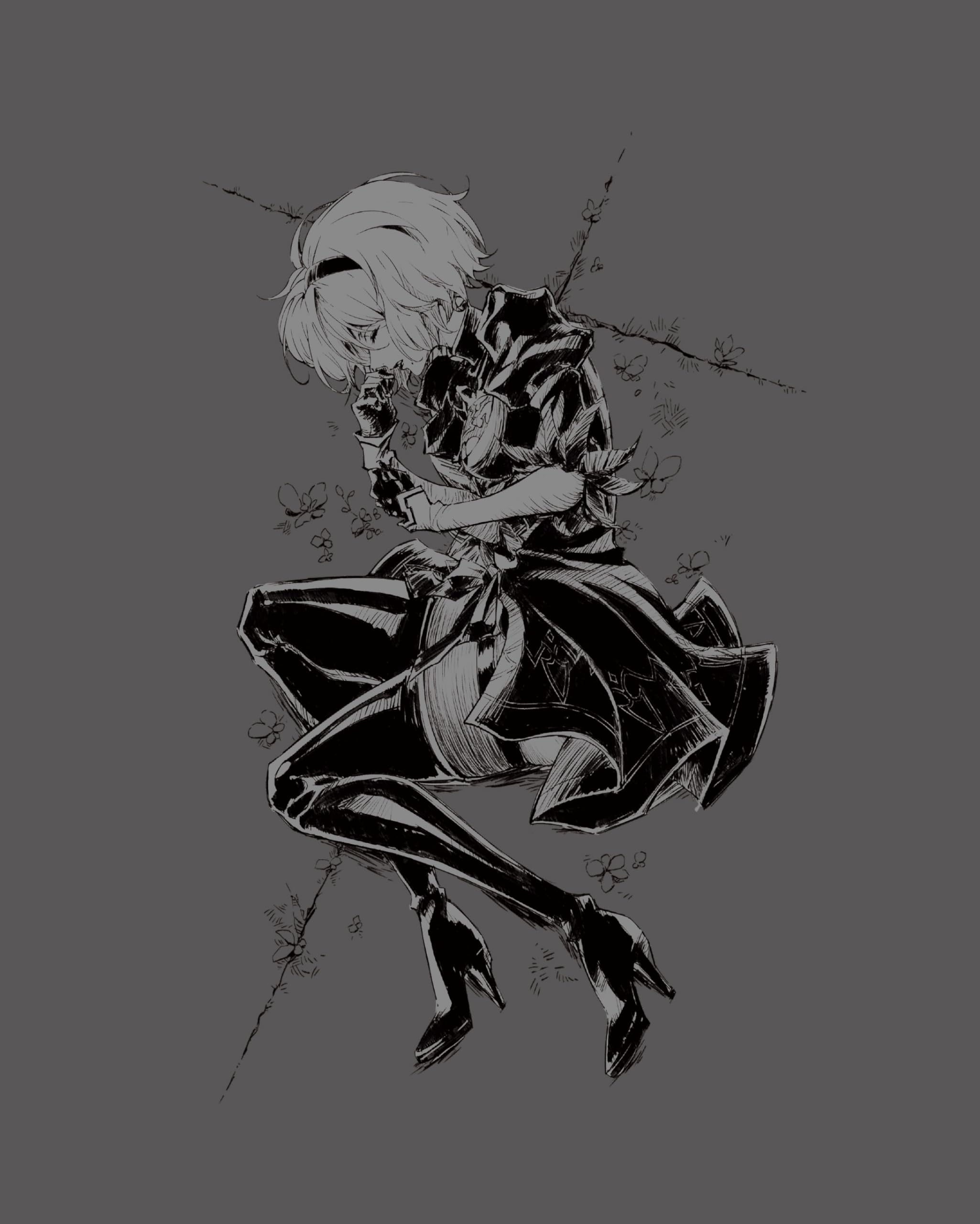 [중고]NieR:Automata Ver1.1a DVD BOX Vol.1(완전 생산 한정판) [DVD]