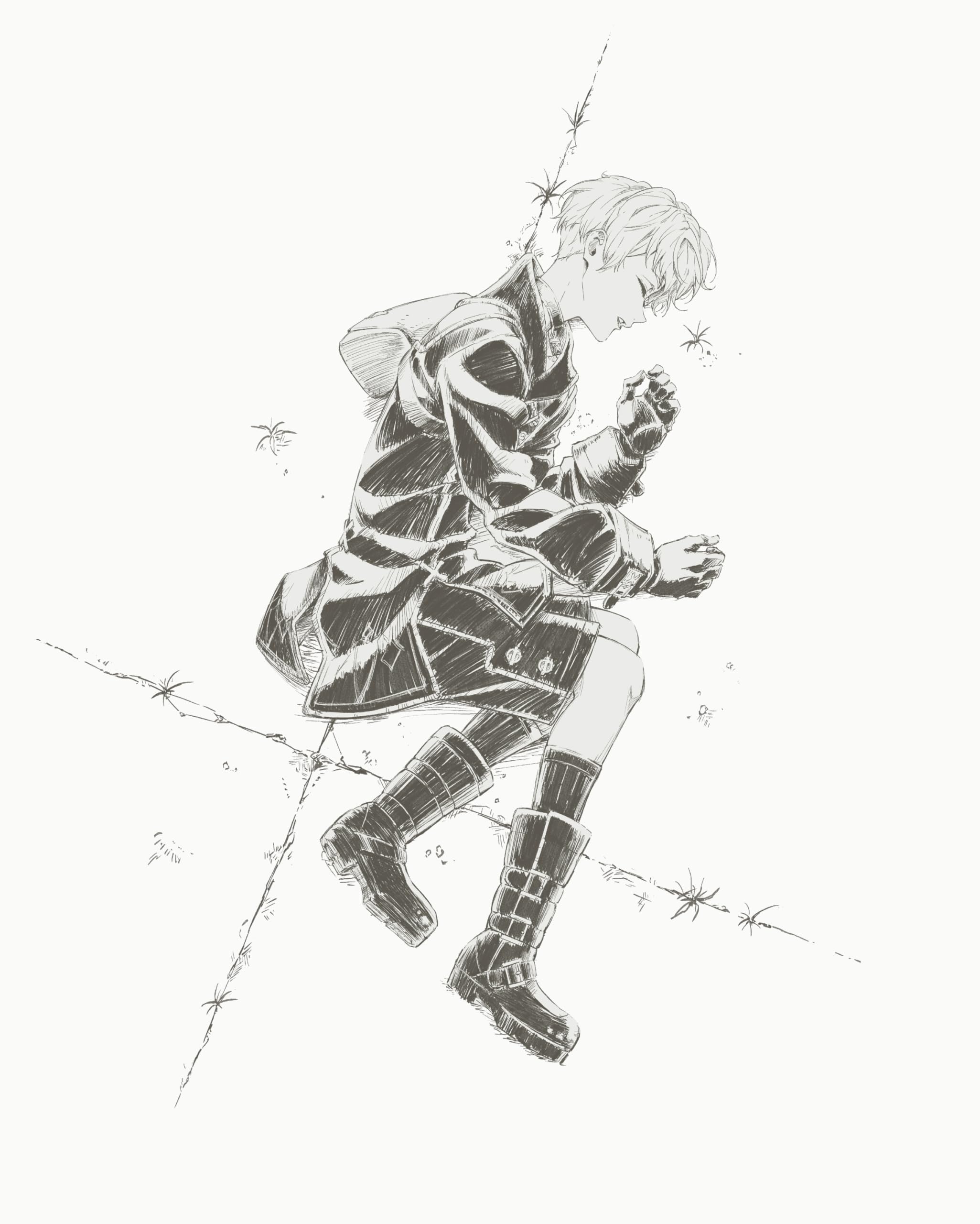 [중고]NieR:Automata Ver1.1a DVD BOX Vol.2(완전 생산 한정판) [DVD]