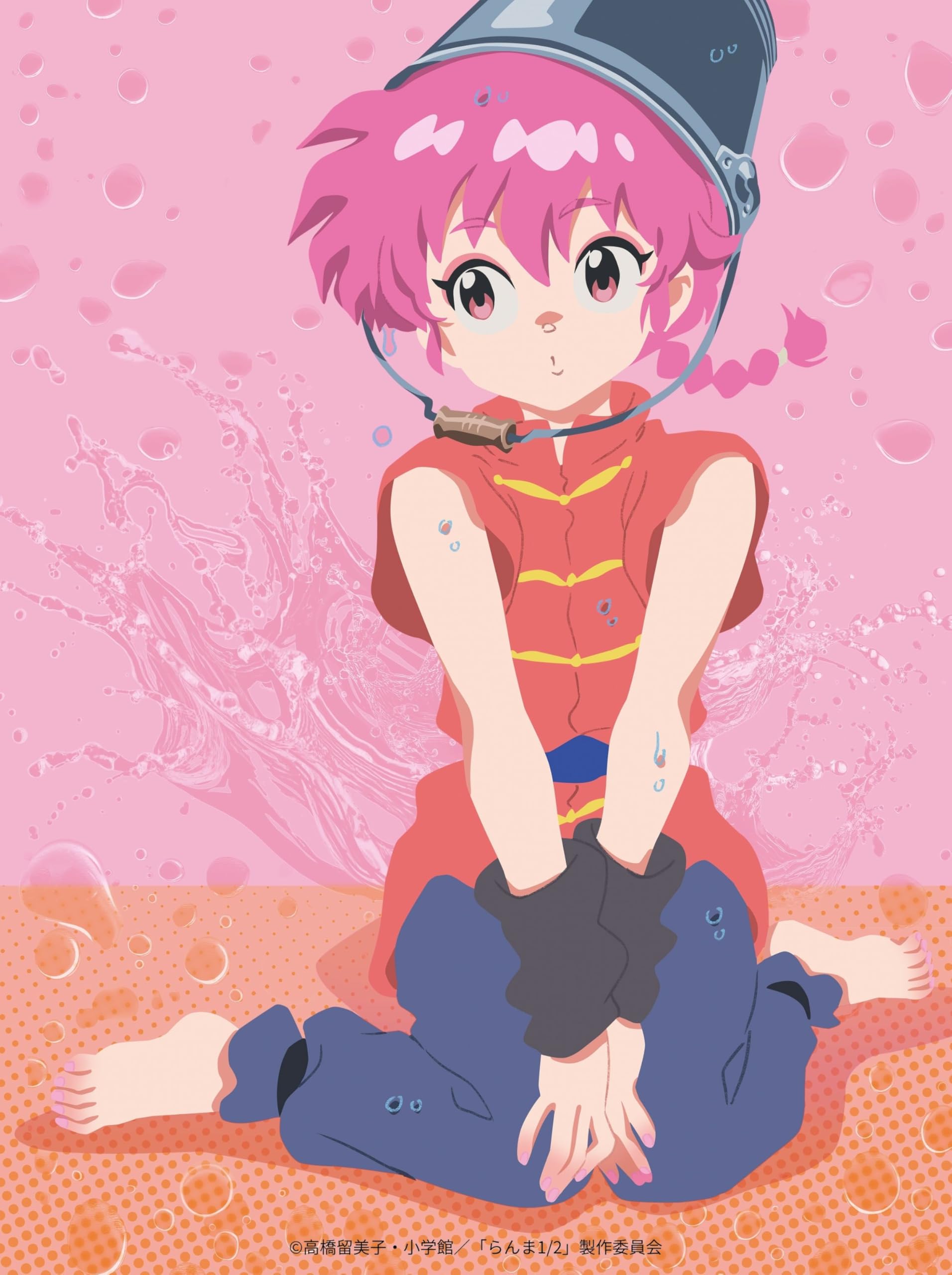 【中古】らんま1/2 DVD BOX Vol.1(完全生産限定版) [DVD]