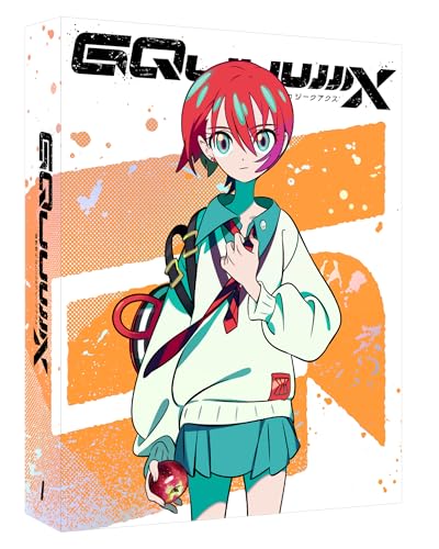 [중고] 기동전사 Gundam GQuuuuuuX vol.1 (특장 한정판) [Blu-ray]