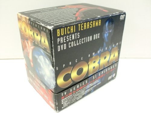 COBRA DVD コンプリート版　2セット Amazon.co.jp: COBRA THE ANIMATION TV版 第2期 コンプリート DVD-BOX