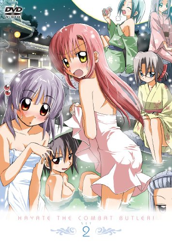 樂天商城 - 【中古】ハヤテのごとく！ DVD−SET 2 〈期間限定生産〉
