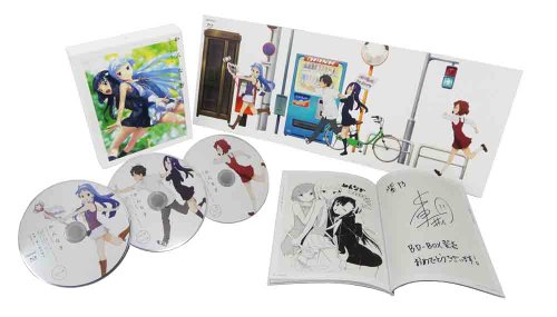 樂天商城 - 【中古】かんなぎ Blu-ray Box