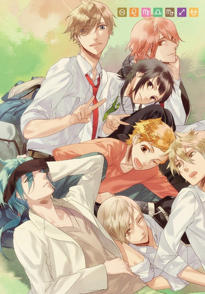 【中古】アニメ「Starry☆Sky」スペシャルプライスDVD-BOX2