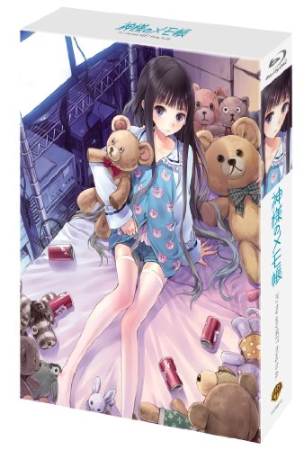 乐天商城 - 【中古】神様のメモ帳 Blu-ray BOX (初回限定生産)