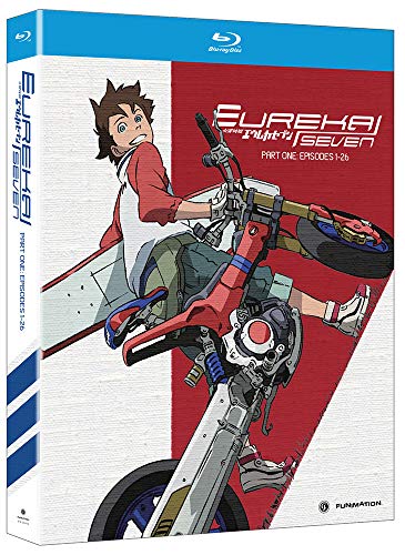 【中古】交響詩篇エウレカセブン Pt.1 通常版 北米版 