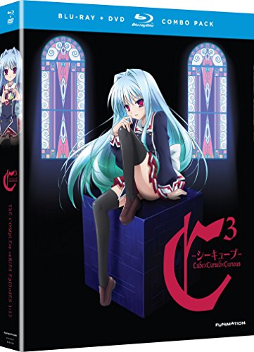 【中古】C3: The Complete Series [Blu-ray]