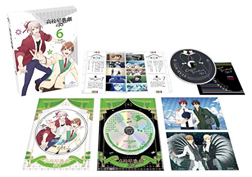 ご来店ありがとうございます。昭和・平成のCD、DVD、家電、音響機器など希少な商品も多数そろえています。レコード、楽器の取り扱いはございません。掲載していない商品もお探しいたします。映像商品にはタイトル最後に[DVD]、[Blu-ray]と表記しています。表記ないものはCDとなります。お気軽にメールにてお問い合わせください。スタミュ(第2期) 第6巻(初回限定版)【メーカー名】Happinet【メーカー型番】【ブランド名】NBCユニバーサル・エンターテイメントジャパン(LAQ)【商品説明】スタミュ(第2期) 第6巻(初回限定版)・中古品（ユーズド品）について商品画像はイメージです。中古という特性上、使用に影響ない程度の使用感・経年劣化（傷、汚れなど）がある場合がございます。商品のコンディション、付属品の有無については入荷の度異なります。また、中古品の特性上、ギフトには適しておりません。商品名に『初回』、『限定』、『〇〇付き』等の記載がございましても、特典・付属品・保証等は原則付属しておりません。付属品や消耗品に保証はございません。当店では初期不良に限り、商品到着から7日間は返品を受付けております。注文後の購入者様都合によるキャンセル・返品はお受けしていません。他モールでも併売している商品の為、完売の際は在庫確保できない場合がございます。ご注文からお届けまで1、ご注文⇒ご注文は24時間受け付けております。2、注文確認⇒ご注文後、当店から注文確認メールを送信します。3、在庫確認⇒新品、新古品：3-5日程度でお届け。※中古品は受注後に、再検品、メンテナンス等により、お届けまで3日-10日営業日程度とお考え下さい。米海外倉庫から取り寄せの商品については発送の場合は3週間程度かかる場合がございます。　※離島、北海道、九州、沖縄は遅れる場合がございます。予めご了承下さい。※配送業者、発送方法は選択できません。お電話でのお問合せは少人数で運営の為受け付けておりませんので、メールにてお問合せお願い致します。お客様都合によるご注文後のキャンセル・返品はお受けしておりませんのでご了承下さい。ご来店ありがとうございます。昭和・平成のCD、DVD、家電、音響機器など希少な商品も多数そろえています。レコード、楽器の取り扱いはございません。掲載していない商品もお探しいたします。映像商品にはタイトル最後に[DVD]、[Blu-ray]と表記しています。表記ないものはCDとなります。お気軽にメールにてお問い合わせください。