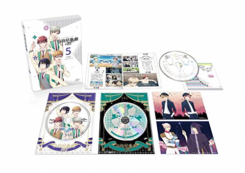 ご来店ありがとうございます。昭和・平成のCD、DVD、家電、音響機器など希少な商品も多数そろえています。レコード、楽器の取り扱いはございません。掲載していない商品もお探しいたします。映像商品にはタイトル最後に[DVD]、[Blu-ray]と表記しています。表記ないものはCDとなります。お気軽にメールにてお問い合わせください。スタミュ(第2期) 第5巻(初回限定版) [DVD]【メーカー名】Happinet【メーカー型番】【ブランド名】NBCユニバーサル・エンターテイメントジャパン(LAQ)【商品説明】スタミュ(第2期) 第5巻(初回限定版) [DVD]・中古品（ユーズド品）について商品画像はイメージです。中古という特性上、使用に影響ない程度の使用感・経年劣化（傷、汚れなど）がある場合がございます。商品のコンディション、付属品の有無については入荷の度異なります。また、中古品の特性上、ギフトには適しておりません。商品名に『初回』、『限定』、『〇〇付き』等の記載がございましても、特典・付属品・保証等は原則付属しておりません。付属品や消耗品に保証はございません。当店では初期不良に限り、商品到着から7日間は返品を受付けております。注文後の購入者様都合によるキャンセル・返品はお受けしていません。他モールでも併売している商品の為、完売の際は在庫確保できない場合がございます。ご注文からお届けまで1、ご注文⇒ご注文は24時間受け付けております。2、注文確認⇒ご注文後、当店から注文確認メールを送信します。3、在庫確認⇒新品、新古品：3-5日程度でお届け。※中古品は受注後に、再検品、メンテナンス等により、お届けまで3日-10日営業日程度とお考え下さい。米海外倉庫から取り寄せの商品については発送の場合は3週間程度かかる場合がございます。　※離島、北海道、九州、沖縄は遅れる場合がございます。予めご了承下さい。※配送業者、発送方法は選択できません。お電話でのお問合せは少人数で運営の為受け付けておりませんので、メールにてお問合せお願い致します。お客様都合によるご注文後のキャンセル・返品はお受けしておりませんのでご了承下さい。ご来店ありがとうございます。昭和・平成のCD、DVD、家電、音響機器など希少な商品も多数そろえています。レコード、楽器の取り扱いはございません。掲載していない商品もお探しいたします。映像商品にはタイトル最後に[DVD]、[Blu-ray]と表記しています。表記ないものはCDとなります。お気軽にメールにてお問い合わせください。