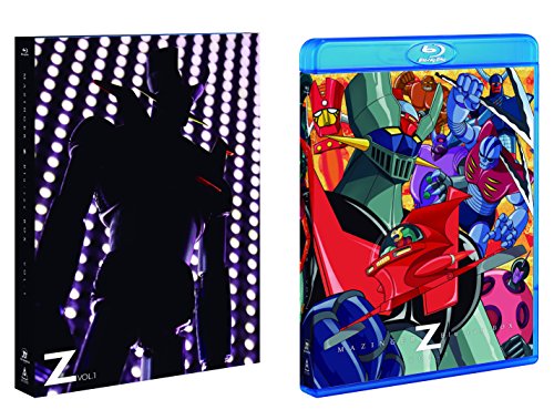 【中古】マジンガーZ Blu-ray BOX VOL.1(初回生産限定)