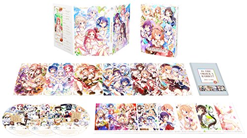ご来店ありがとうございます。昭和・平成のCD、DVD、家電、音響機器など希少な商品も多数そろえています。レコード、楽器の取り扱いはございません。掲載していない商品もお探しいたします。映像商品にはタイトル最後に[DVD]、[Blu-ray]と表記しています。表記ないものはCDとなります。お気軽にメールにてお問い合わせください。ご注文はうさぎですか?? DVD BOX【メーカー名】Happinet【メーカー型番】【ブランド名】NBCユニバーサル・エンターテイメントジャパン(LAQ)【商品説明】ご注文はうさぎですか?? DVD BOX・中古品（ユーズド品）について商品画像はイメージです。中古という特性上、使用に影響ない程度の使用感・経年劣化（傷、汚れなど）がある場合がございます。商品のコンディション、付属品の有無については入荷の度異なります。また、中古品の特性上、ギフトには適しておりません。商品名に『初回』、『限定』、『〇〇付き』等の記載がございましても、特典・付属品・保証等は原則付属しておりません。付属品や消耗品に保証はございません。当店では初期不良に限り、商品到着から7日間は返品を受付けております。注文後の購入者様都合によるキャンセル・返品はお受けしていません。他モールでも併売している商品の為、完売の際は在庫確保できない場合がございます。ご注文からお届けまで1、ご注文⇒ご注文は24時間受け付けております。2、注文確認⇒ご注文後、当店から注文確認メールを送信します。3、在庫確認⇒新品、新古品：3-5日程度でお届け。※中古品は受注後に、再検品、メンテナンス等により、お届けまで3日-10日営業日程度とお考え下さい。米海外倉庫から取り寄せの商品については発送の場合は3週間程度かかる場合がございます。　※離島、北海道、九州、沖縄は遅れる場合がございます。予めご了承下さい。※配送業者、発送方法は選択できません。お電話でのお問合せは少人数で運営の為受け付けておりませんので、メールにてお問合せお願い致します。お客様都合によるご注文後のキャンセル・返品はお受けしておりませんのでご了承下さい。ご来店ありがとうございます。昭和・平成のCD、DVD、家電、音響機器など希少な商品も多数そろえています。レコード、楽器の取り扱いはございません。掲載していない商品もお探しいたします。映像商品にはタイトル最後に[DVD]、[Blu-ray]と表記しています。表記ないものはCDとなります。お気軽にメールにてお問い合わせください。
