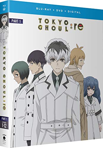 【中古】Tokyo Ghoul:Re - Part 1 [Blu-ray]