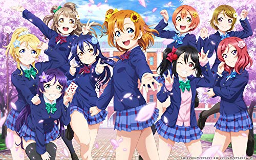 ラブライブ! 9th Anniversary Blu-ray BOX Forever Edition (初回限定生産) (キャスト座談会CD付)