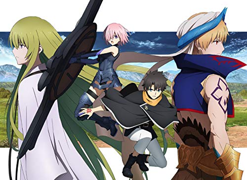 [중고] Fate / Grand Order - 절대 마수 전선 바빌로니아 - 1 (완전 생산 한정판) [DVD]