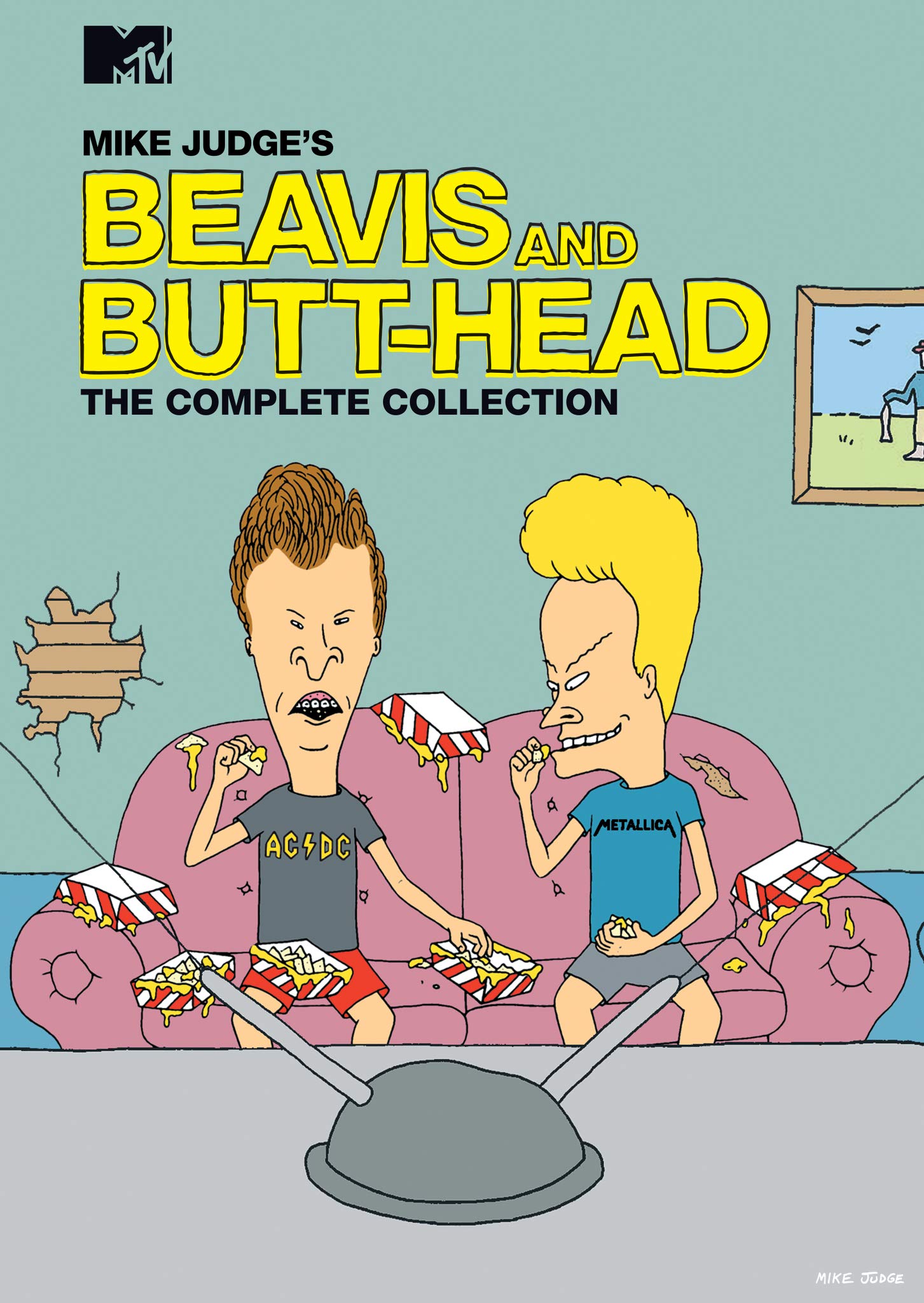 楽天市場】BEAVIS AND BUTT－HEAD（CD・DVD）の通販