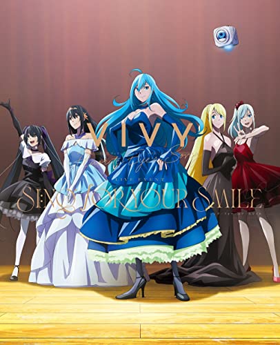 【中古】Vivy -Fluorite Eyes Song- Live Event ~Sing for Your Smile~(完全生産限定版) DVD