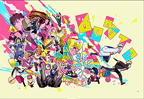 [중고]BORUTO-볼트- NARUTO NEXT GENERATIONS DVD-BOX13(완전 생산 한정판)