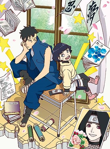 [중고]BORUTO-볼트- NARUTO NEXT GENERATIONS DVD-BOX 16(완전 생산 한정판) [DVD]