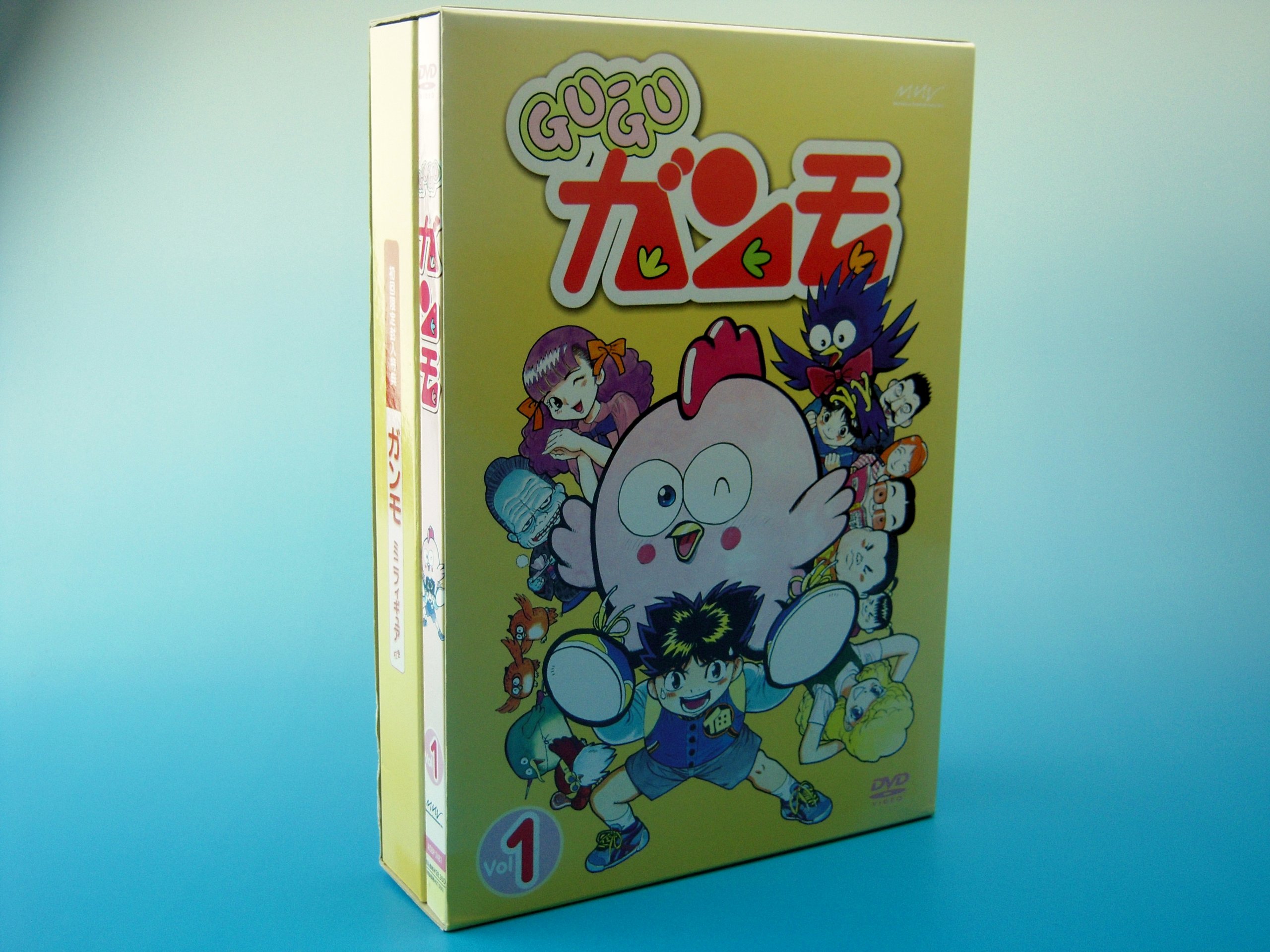 楽天市場】Gu－Guガンモ（アニメ｜DVD）：CD・DVDの通販