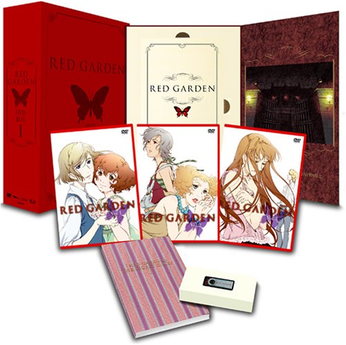 ご来店ありがとうございます。昭和・平成のCD、DVD、家電、音響機器など希少な商品も多数そろえています。レコード、楽器の取り扱いはございません。掲載していない商品もお探しいたします。映像商品にはタイトル最後に[DVD]、[Blu-ray]と表記しています。表記ないものはCDとなります。お気軽にメールにてお問い合わせください。RED GARDEN DVD BOX 1【メーカー名】Happinet【メーカー型番】【ブランド名】Sony Pictures Home Entertainment【商品説明】RED GARDEN DVD BOX 1・中古品（ユーズド品）について商品画像はイメージです。中古という特性上、使用に影響ない程度の使用感・経年劣化（傷、汚れなど）がある場合がございます。商品のコンディション、付属品の有無については入荷の度異なります。また、中古品の特性上、ギフトには適しておりません。商品名に『初回』、『限定』、『〇〇付き』等の記載がございましても、特典・付属品・保証等は原則付属しておりません。付属品や消耗品に保証はございません。当店では初期不良に限り、商品到着から7日間は返品を受付けております。注文後の購入者様都合によるキャンセル・返品はお受けしていません。他モールでも併売している商品の為、完売の際は在庫確保できない場合がございます。ご注文からお届けまで1、ご注文⇒ご注文は24時間受け付けております。2、注文確認⇒ご注文後、当店から注文確認メールを送信します。3、在庫確認⇒新品、新古品：3-5日程度でお届け。※中古品は受注後に、再検品、メンテナンス等により、お届けまで3日-10日営業日程度とお考え下さい。米海外倉庫から取り寄せの商品については発送の場合は3週間程度かかる場合がございます。　※離島、北海道、九州、沖縄は遅れる場合がございます。予めご了承下さい。※配送業者、発送方法は選択できません。お電話でのお問合せは少人数で運営の為受け付けておりませんので、メールにてお問合せお願い致します。お客様都合によるご注文後のキャンセル・返品はお受けしておりませんのでご了承下さい。ご来店ありがとうございます。昭和・平成のCD、DVD、家電、音響機器など希少な商品も多数そろえています。レコード、楽器の取り扱いはございません。掲載していない商品もお探しいたします。映像商品にはタイトル最後に[DVD]、[Blu-ray]と表記しています。表記ないものはCDとなります。お気軽にメールにてお問い合わせください。