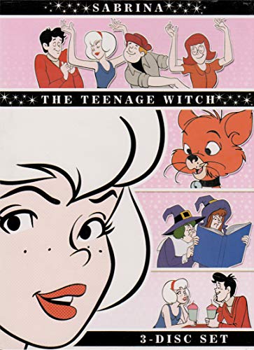 【中古】Sabrina the Teenage Witch: Comp Animated Series [DVD]