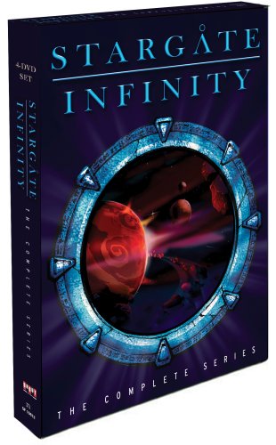 【中古】Stargate Infinity: Complete Series [DVD]
