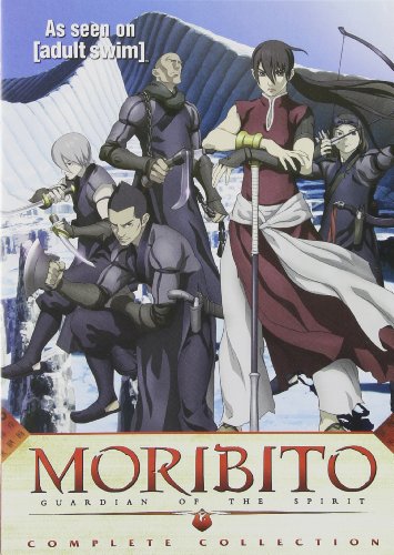 Moribito: Guardian of Spirit: Comp Collection 1-8  