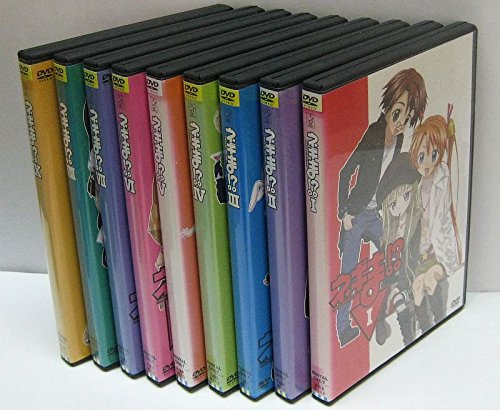 【中古】ネギま!? 全9巻セット [レンタル落ち] [DVD]