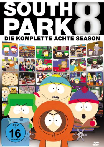 South Park - Season 8 