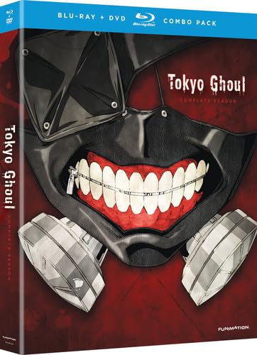 【中古】Tokyo Ghoul: the Complete Season [Blu-ray] [Import]