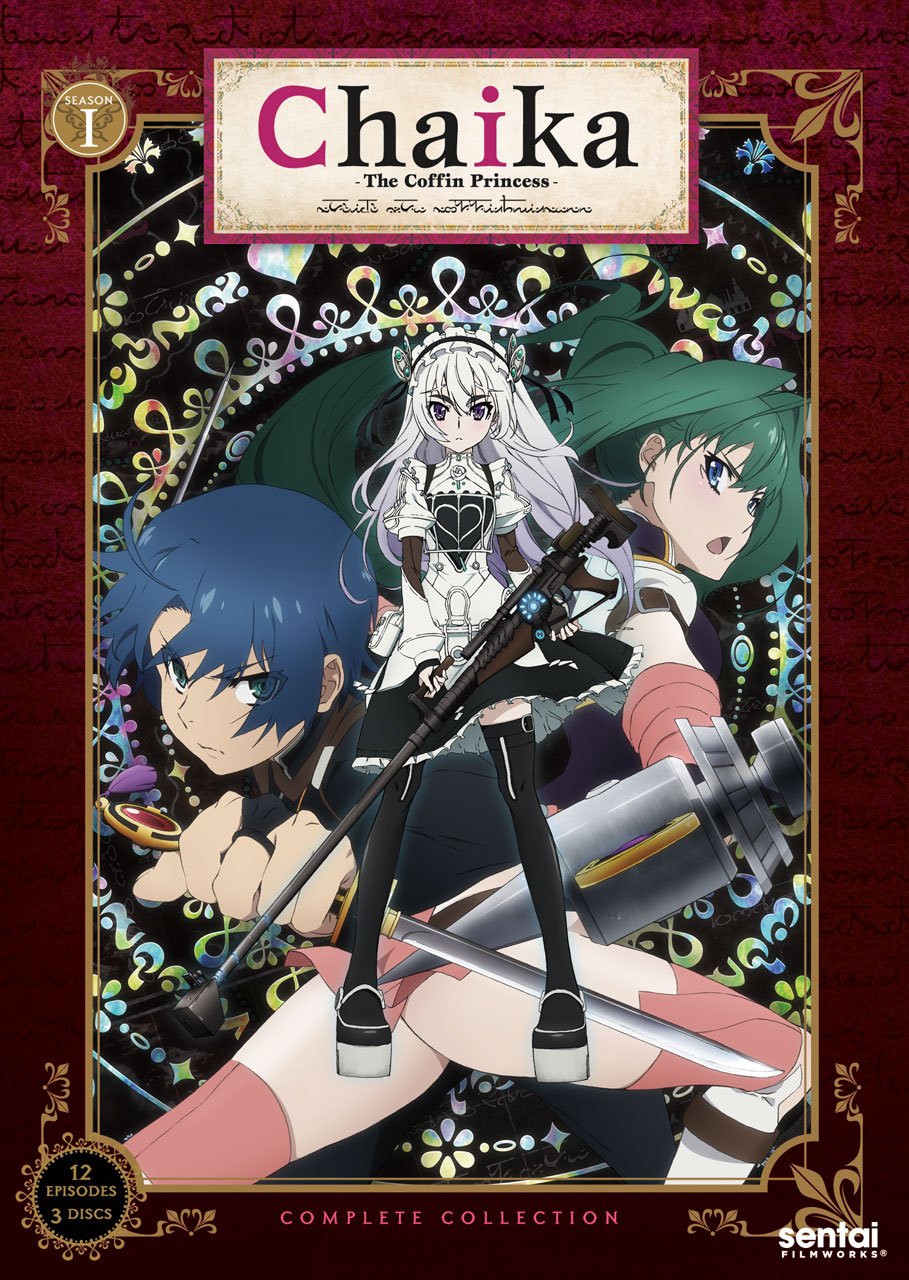 Chaika: Coffin Princess 1 